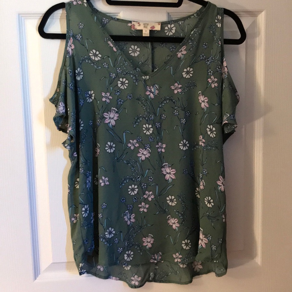 Off-shoulders